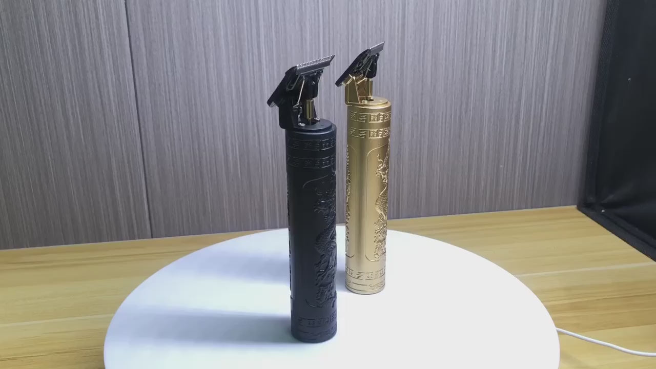 RASURADORA INALÁMBRICA "VINTAGE T9 TRIMMER PROFESSIONAL"